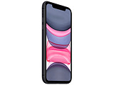 Apple iPhone 11 / 6.1" IPS 1792x828 / A13 Bionic / 4Gb / 64Gb / 3110mAh / Black