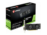 MSI GeForce GTX 1650 VENTUS 4GT LP OC 4GB GDDR5 128Bit