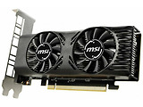 MSI GeForce GTX 1650 VENTUS 4GT LP OC 4GB GDDR5 128Bit