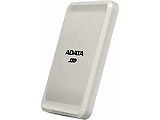 ADATA SC685 Portable SSD / 500GB / White