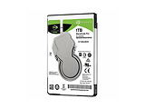 2.5" HDD Seagate BarraCuda Pro ST1000LM049 / 1.0TB / 7200rpm / 128MB / 7mm /