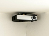 Ceiling Mount Reflecta PERSEUS / Black