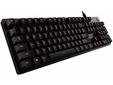Logitech G413 Carbon / ROMER-G Tactile Russian