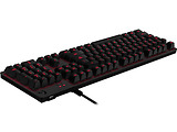 Logitech G413 Carbon / ROMER-G Tactile Russian