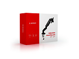 Gembird MA-DA1-01 Arm for 1 monitor 13"-27"