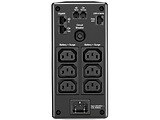 APC Back-UPS Pro 900VA / 540W / BR900MI / Black