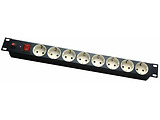 APC Electronic PDU-GM0009 19" 1U power socket