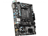 MSI A320M-A PRO Socket AM4 AMD A320 Dual 2xDDR4-3200 mATX