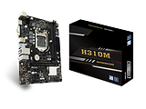 Biostar H310MHP Socket 1151 Intel H310 Dual 2xDDR4-2666 mATX