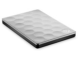 Seagate STEH10002 2.5" 1.0TB External HDD Backup Plus Ultra Silm Portable / Silver