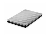 Seagate STEH10002 2.5" 1.0TB External HDD Backup Plus Ultra Silm Portable / Silver
