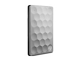 Seagate STEH10002 2.5" 1.0TB External HDD Backup Plus Ultra Silm Portable / Silver