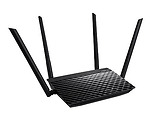 ASUS RT-N19 High-Speed N600 WiFi 3-in-1 Router / AP / Range Extender / Black