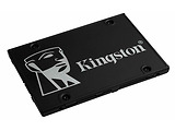 Kingston KC600 SKC600/256G / 256GB 2.5 SSD Black
