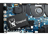 Kingston KC600 SKC600/256G / 256GB 2.5 SSD Black