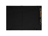 Kingston KC600 SKC600/256G / 256GB 2.5 SSD Black