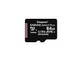 Kingston Canvas Select Plus 64GB microSD / SDCS2/64GBSP