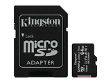 Kingston Canvas Select Plus SDCS2/64GB 64GB