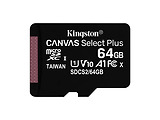 Kingston Canvas Select Plus SDCS2/64GB 64GB