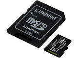 Kingston Canvas Select Plus SDCS2/128GB / 128GB microSD + SD Adapter