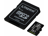 Kingston Canvas Select Plus SDCS2/256GB / 256GB microSD + SD Adapter