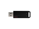 Kingston DT20/64GB 64GB USB2.0 DataTraveler DT20 / Black