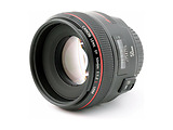 Canon EF 50mm f/1.2L USM / Black