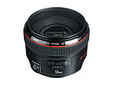 Canon EF 50mm f/1.2L USM / Black