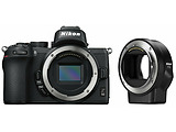 Nikon Z 50 BODY VOA050AE Black