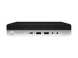 HP ProDesk 600 G5 MFF / lntel Core i5-8500T / 8GB DDR4 / 256GB SSD / Windows 10 PRO / 8NC95EA#ACB / Black