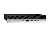 HP ProDesk 600 G5 MFF / lntel Core i5-8500T / 8GB DDR4 / 256GB SSD / Windows 10 PRO / 8NC95EA#ACB / Black