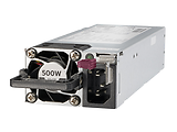 HP 865408-B21 HPE 500W FS Plat