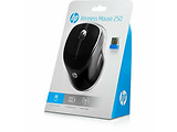 HP Wireless Mouse 250 3FV67AA / Black