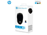 HP Wireless Mouse 220 Black