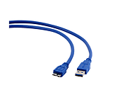 Cable Cablexpert CCP-mUSB3-AMBM-0.5M /