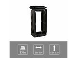 FlexiSpot Computer Host Bracket CH1 Black