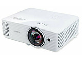 Acer S1386WHN / DLP 3D / WXGA / Short Throw / 3600lm / MR.JQH11.001 / White