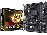 GIGABYTE GA-AB350M-DS3H V2 mATX