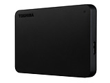 Toshiba Canvio Basics 2.0TB HDTB420EK3AA / Black