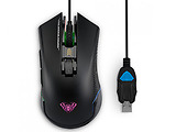 AULA Nomad Gaming Mouse Pixart A3050 / Black