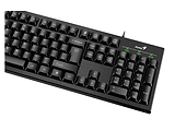 Genius Smart KB-101 Customizable Function Keys F1-F12 / Black