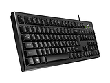 Genius Smart KB-101 Customizable Function Keys F1-F12 / Black