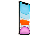 Apple iPhone 11 / 6.1" IPS 1792x828 / A13 Bionic / 4Gb / 128Gb / 3110mAh / White
