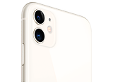 Apple iPhone 11 / 6.1" IPS 1792x828 / A13 Bionic / 4Gb / 128Gb / 3110mAh / White