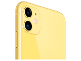 Apple iPhone 11 / 6.1" IPS 1792x828 / A13 Bionic / 4Gb / 128Gb / 3110mAh / Yellow