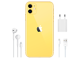 Apple iPhone 11 / 6.1" IPS 1792x828 / A13 Bionic / 4Gb / 128Gb / 3110mAh / Yellow