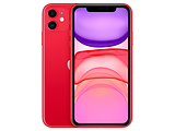 Apple iPhone 11 / 6.1" IPS 1792x828 / A13 Bionic / 4Gb / 128Gb / 3110mAh / Red