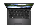 DELL Latitude 5300 / 13.3'' FullHD / QuadCore i7-8665U / 16GB DDR4 RAM / 256GB NVMe / Intel Graphics / Windows 10 Pro / Black