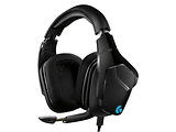 Logitech G635 7.1 Surround Lightsync Gaming Headset / Black
