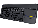 Logitech K400 Plus / English Black
